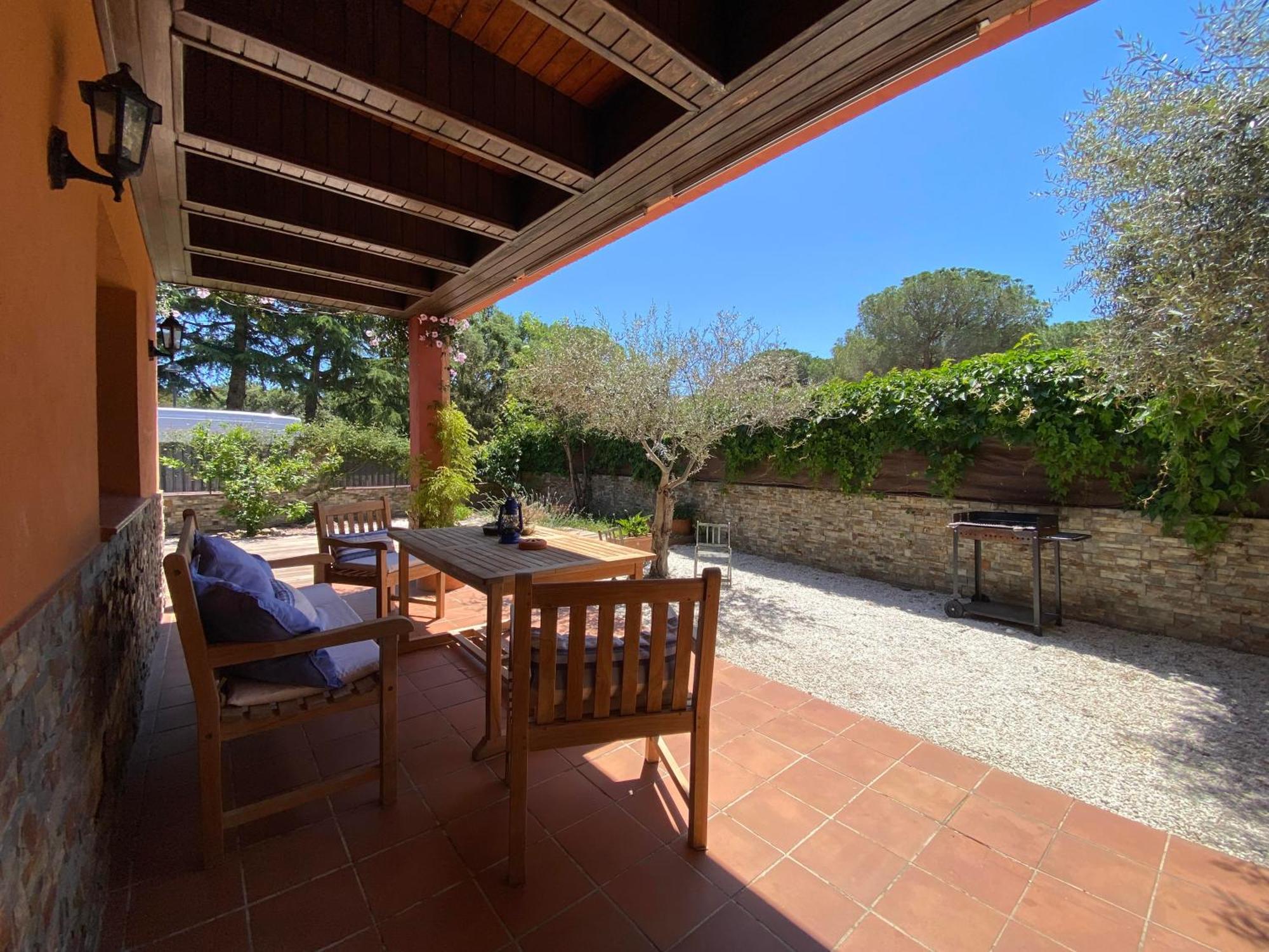 Casa Ras Βίλα Montrás Εξωτερικό φωτογραφία
